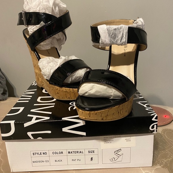 Wedges - Picture 1 of 1